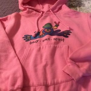 peace frogs Tops - Peace Frogs hoodie peace frogs Tops - Peace Frogs hoodie